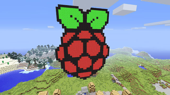 pi 4 minecraft server