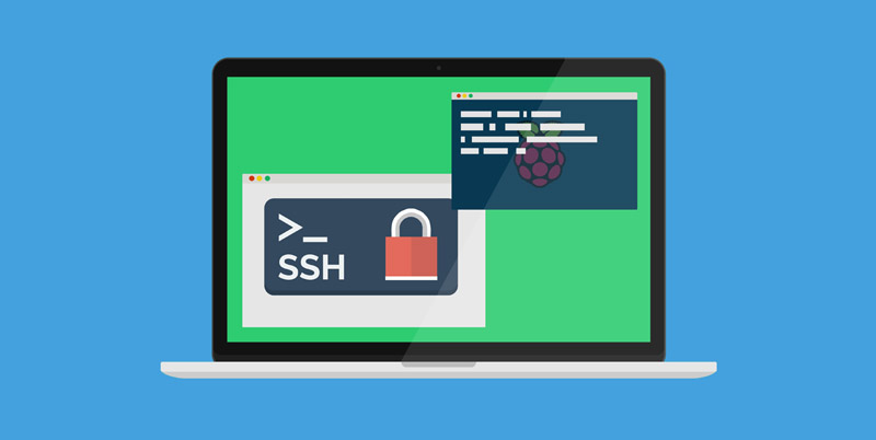 remote control ssh