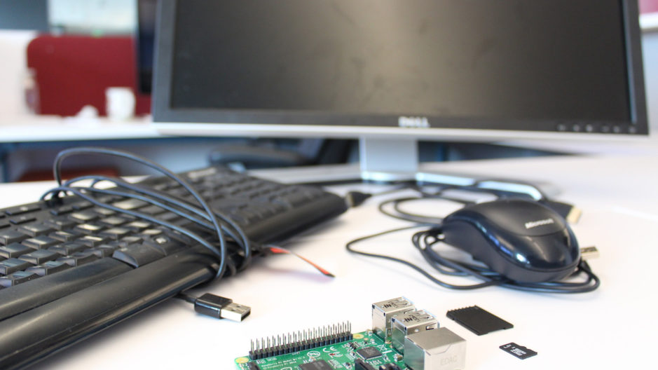 Créez votre ordinateur de bureau à moins de 200€ avec la Raspberry Pi !