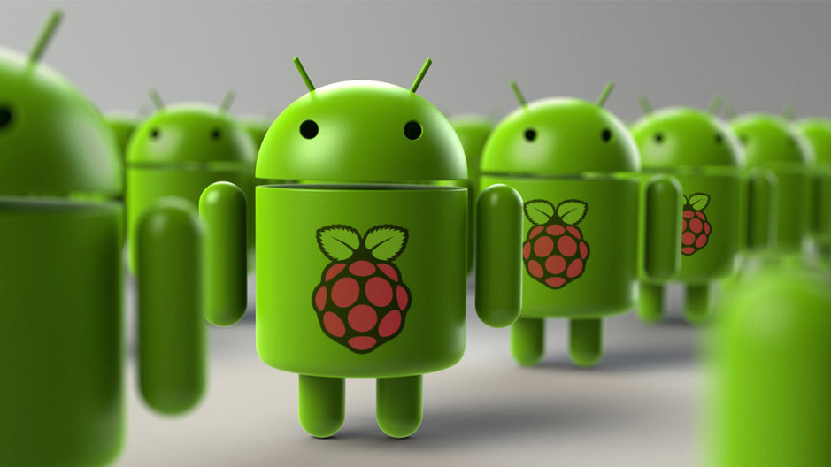 android-raspoberry-pi