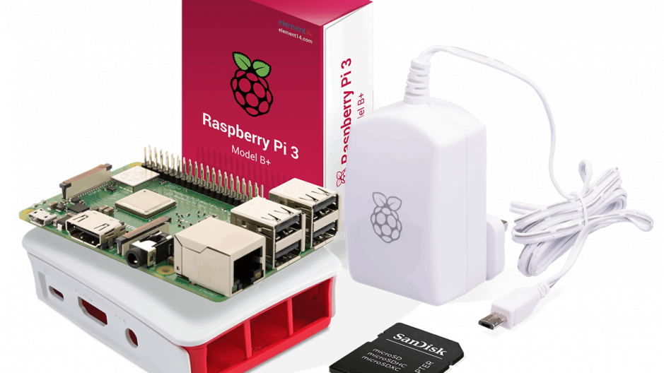 Boîtier Raspberry Pi 3 A Plus - boîtier officiel