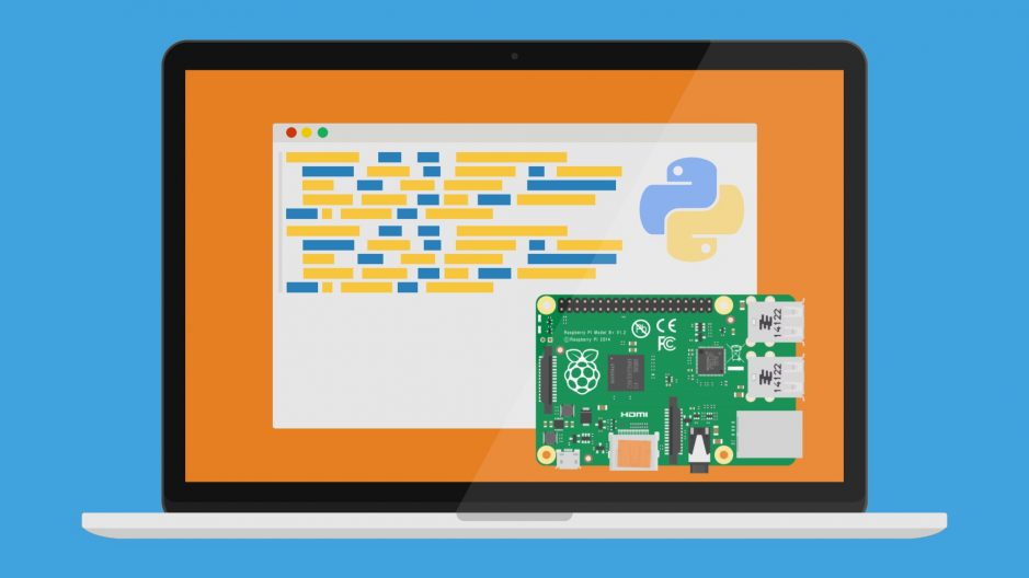 Learn To Program With Python 3 And The Raspberry Pi Introductory Course Howto Raspberry Pi 