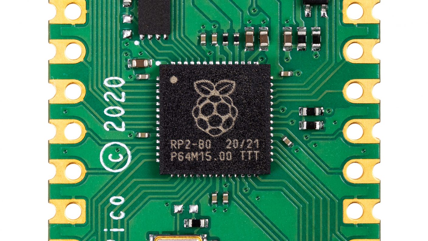 The Raspberry Pi Pico, a $ 4 microcontroller made in Raspberry! – Howto ...